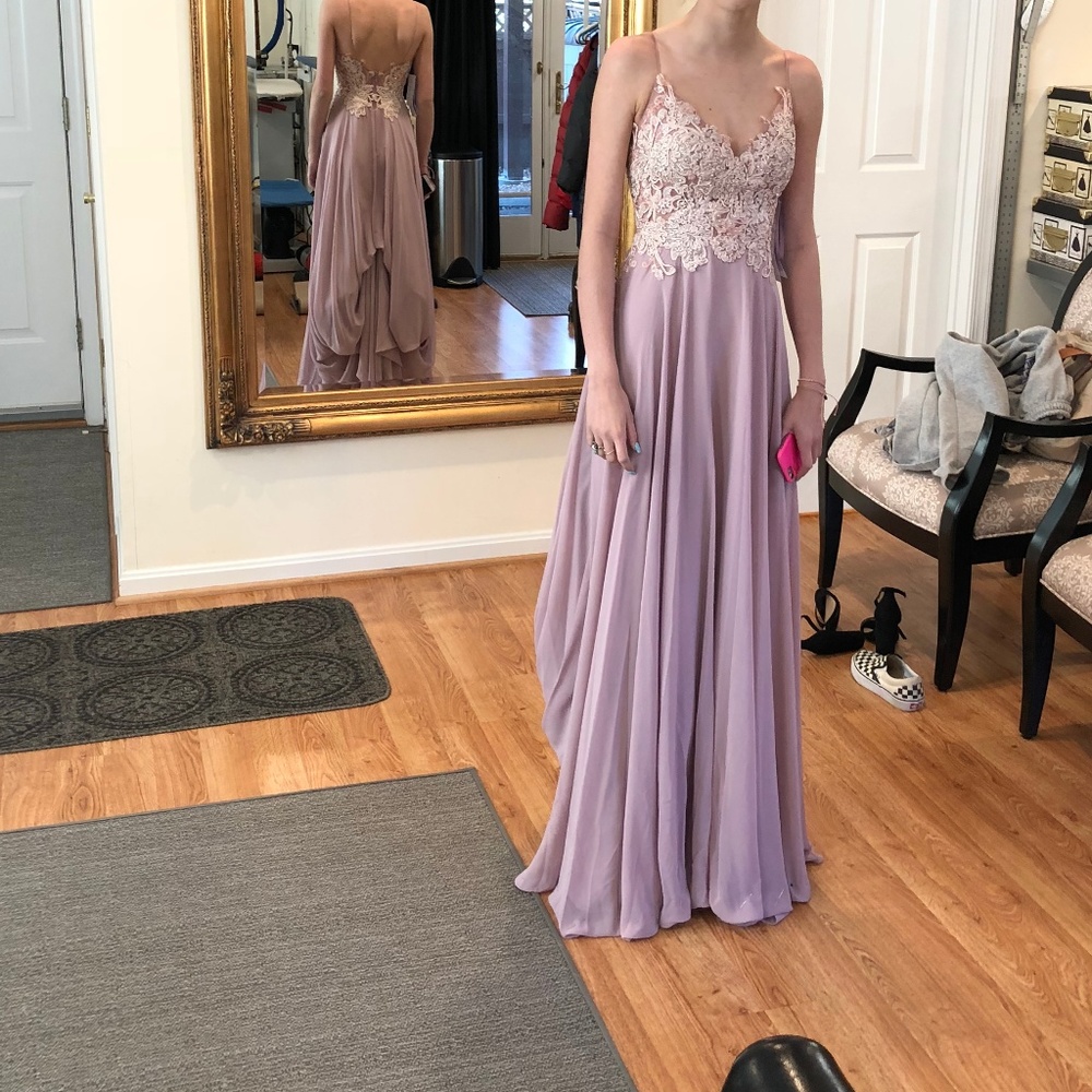prom dress
